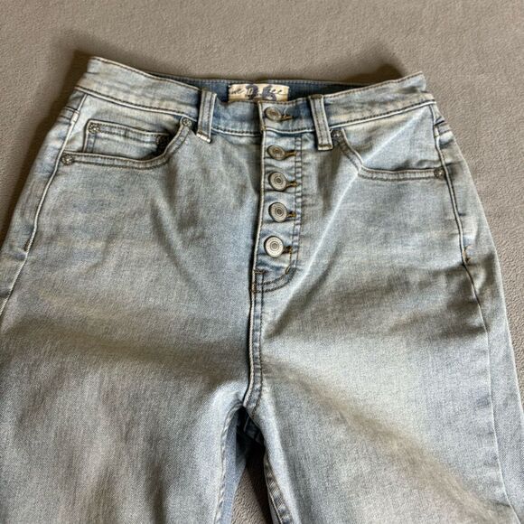 We The Free high rise jeans size 26 curvy free people - Picture 4 of 15